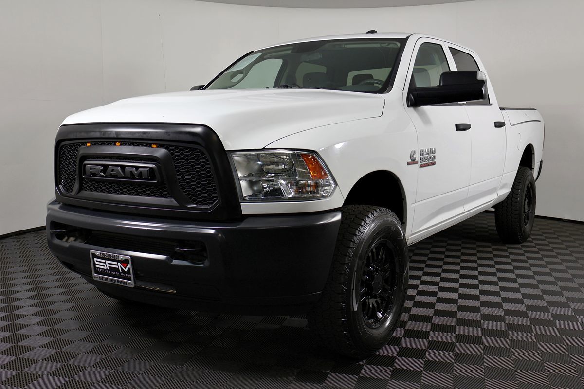 Ram 3500 photo 3