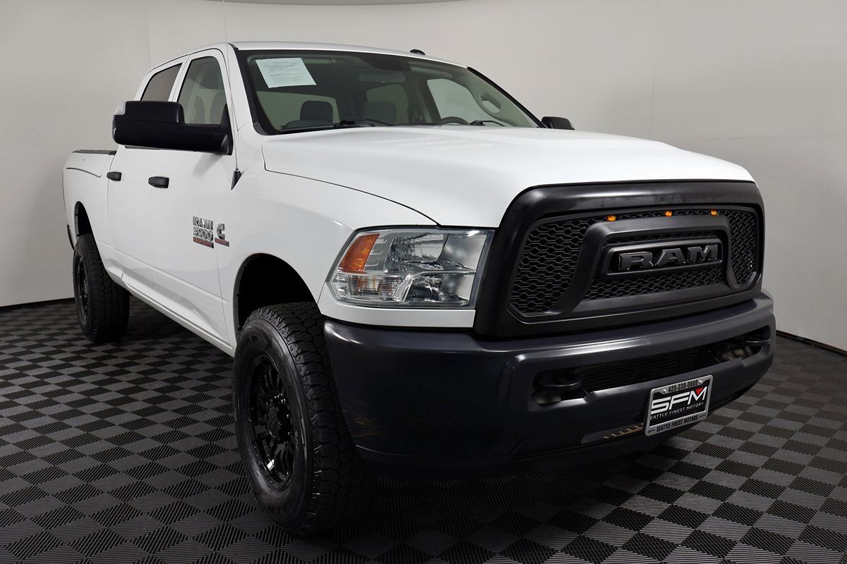 Ram 3500 photo 5