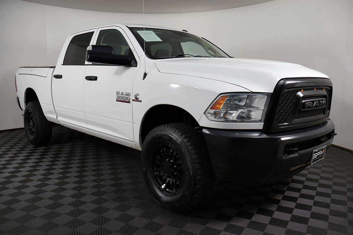 Ram 3500 photo 6