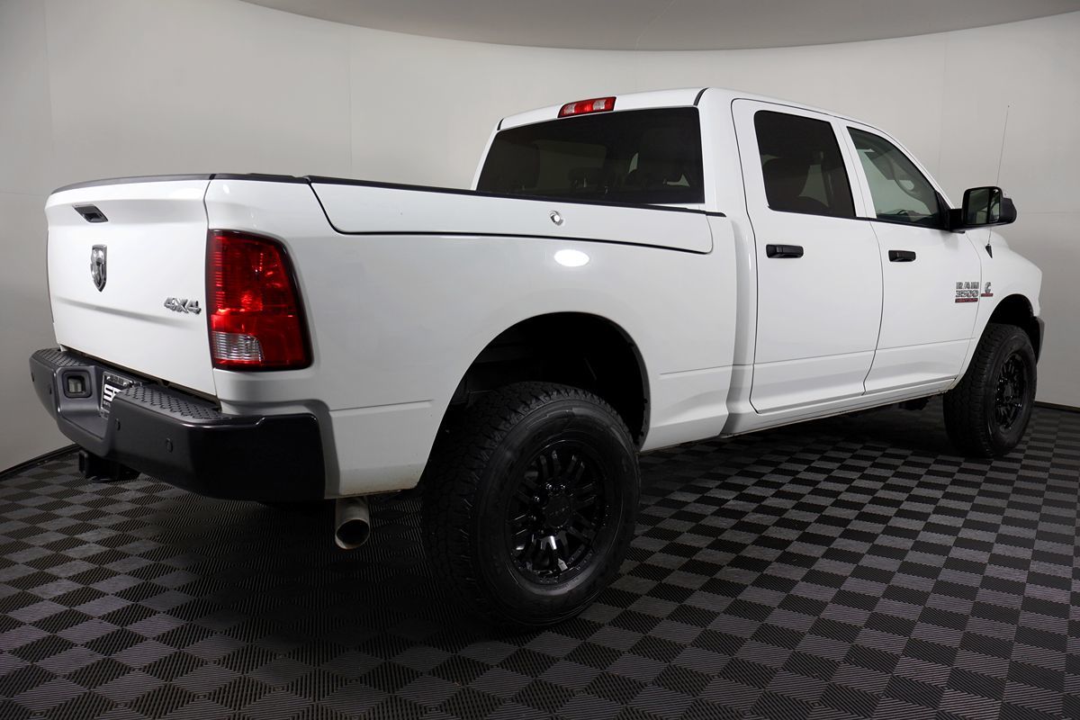 Ram 3500 photo 8