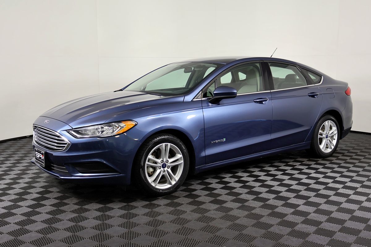Ford Fusion photo 45