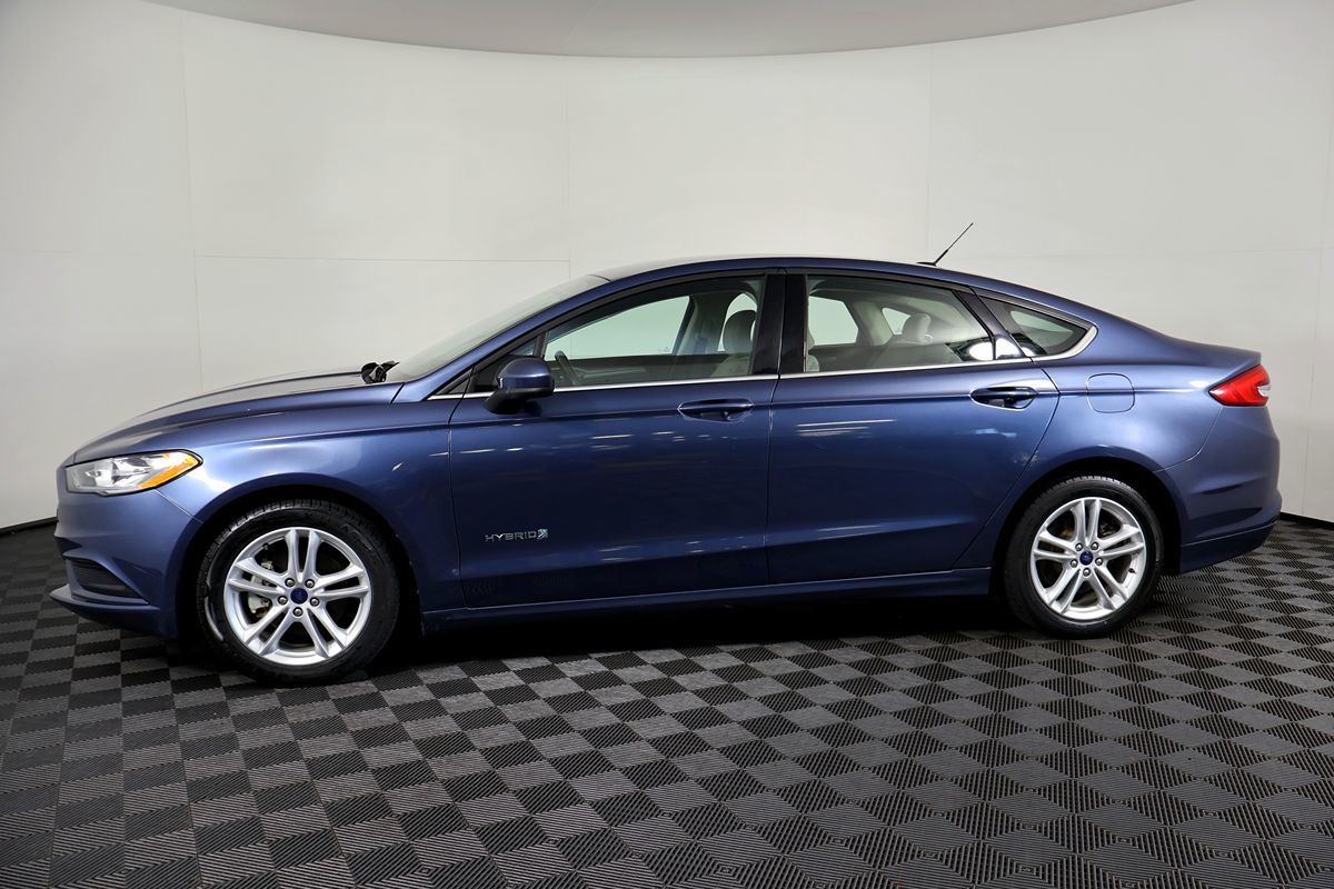 Ford Fusion photo 13