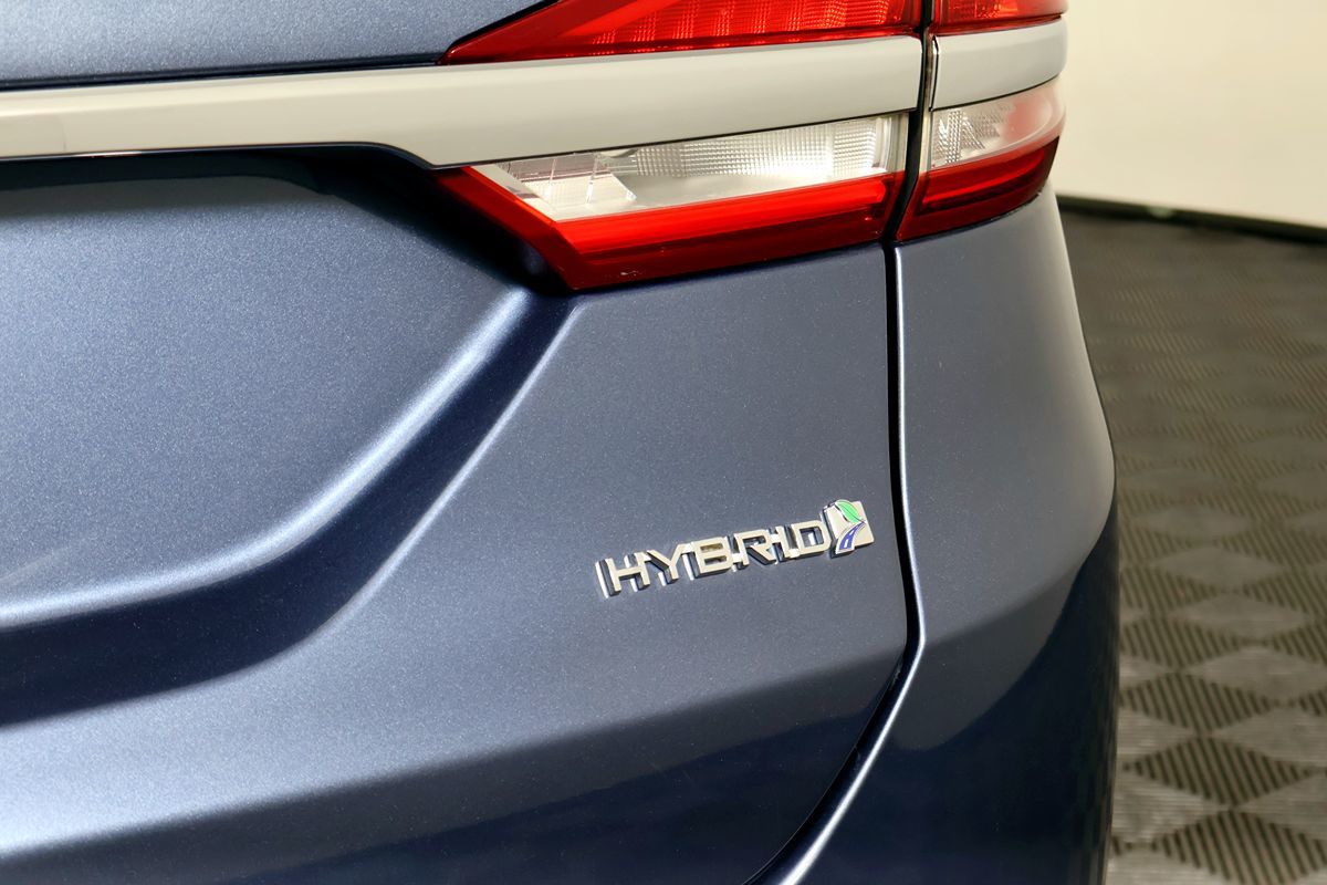 Ford Fusion photo 16