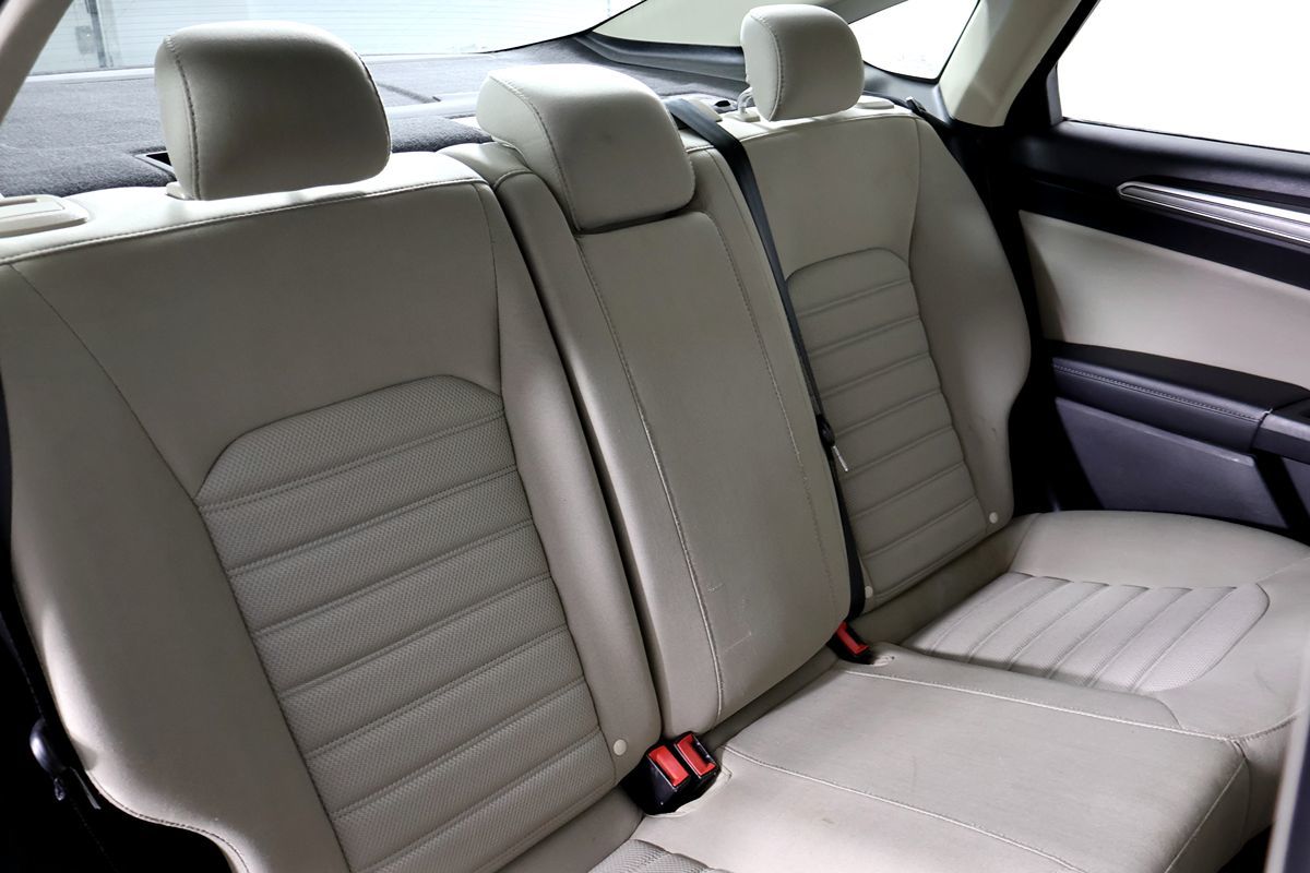 Ford Fusion photo 43