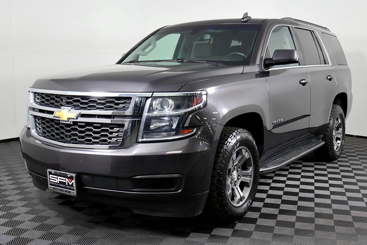 Chevrolet Tahoe photo 3