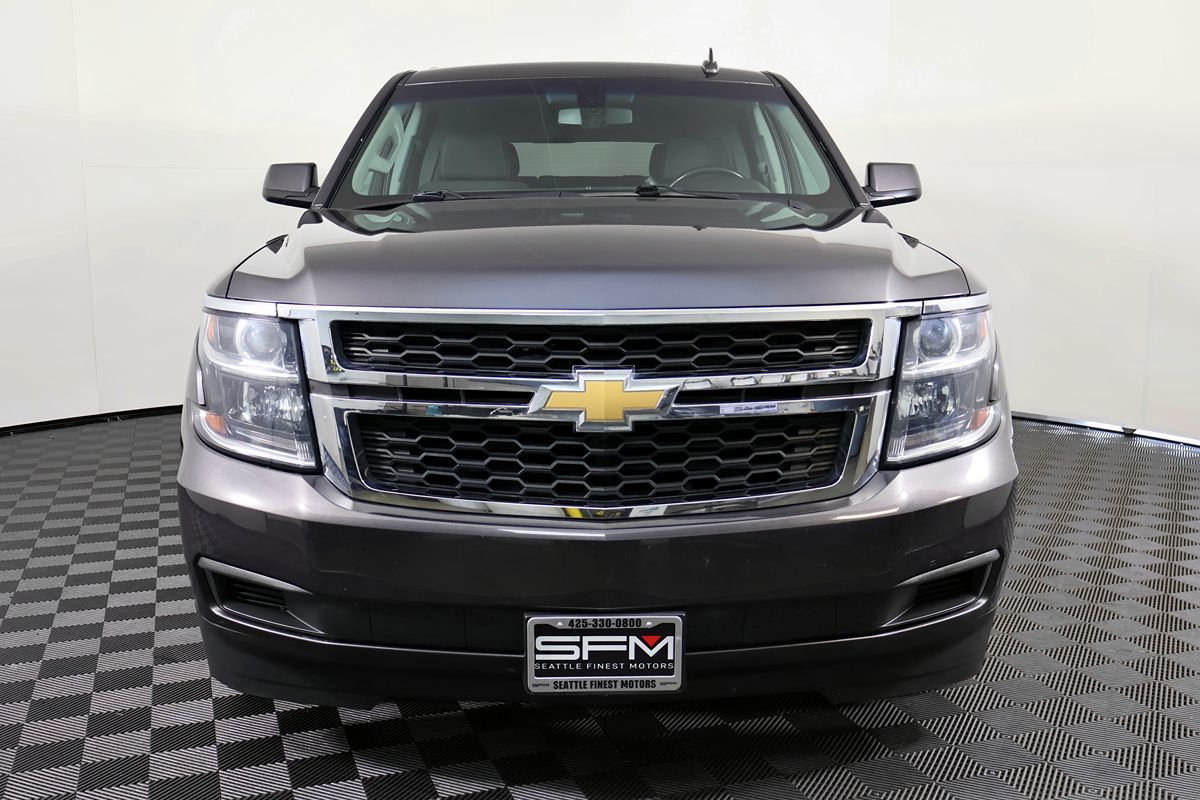 Chevrolet Tahoe photo 4