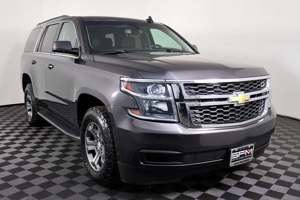 Chevrolet Tahoe photo 5