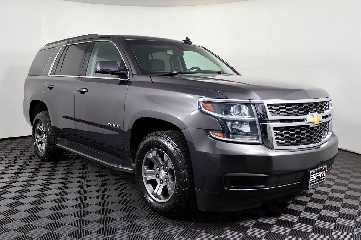 Chevrolet Tahoe photo 6