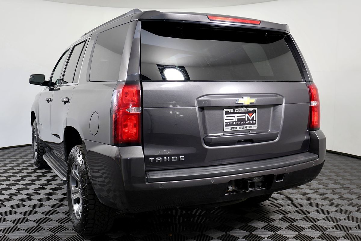 Chevrolet Tahoe photo 11