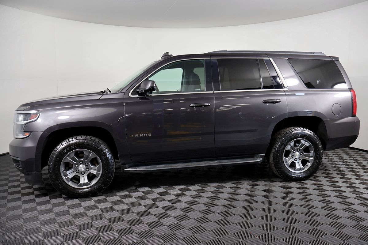 Chevrolet Tahoe photo 13