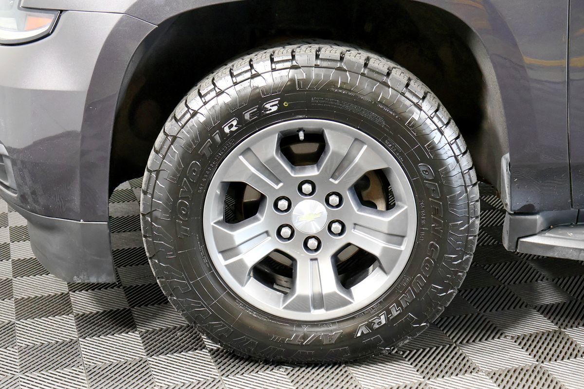 Chevrolet Tahoe photo 45