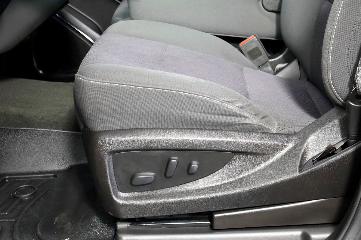 Chevrolet Tahoe photo 17
