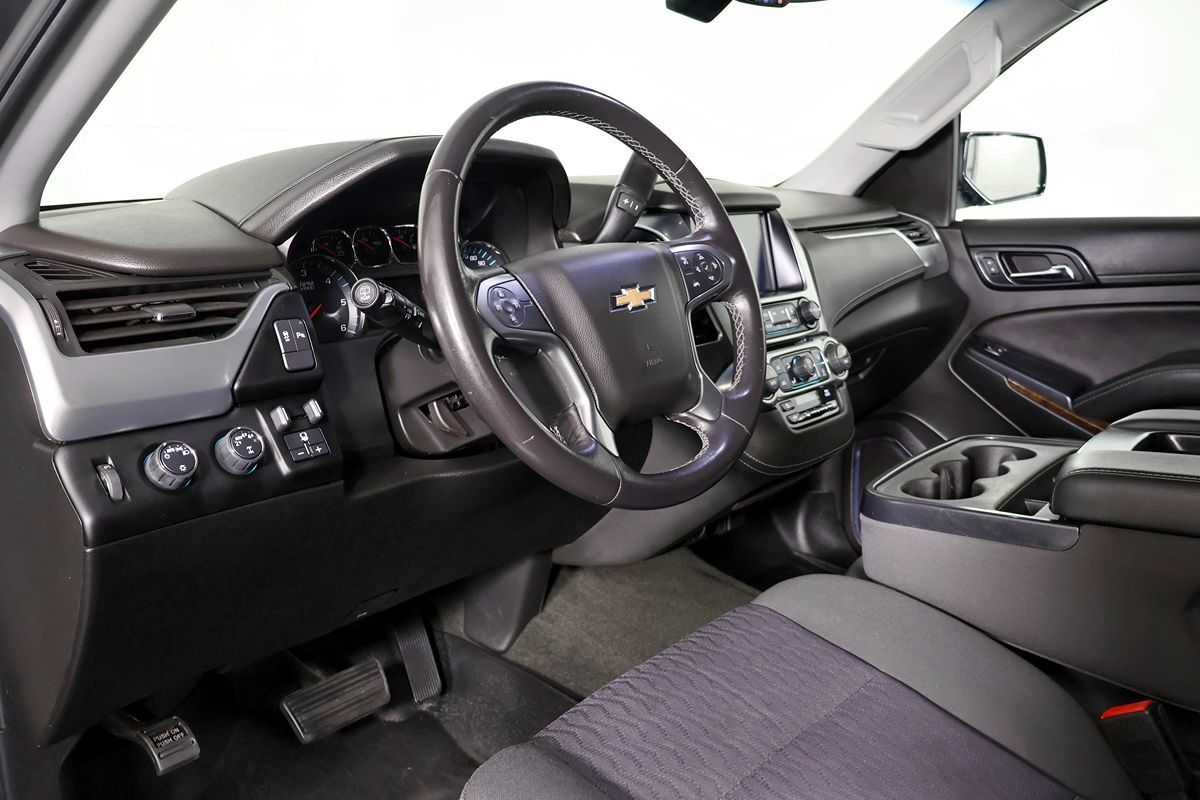 Chevrolet Tahoe photo 19