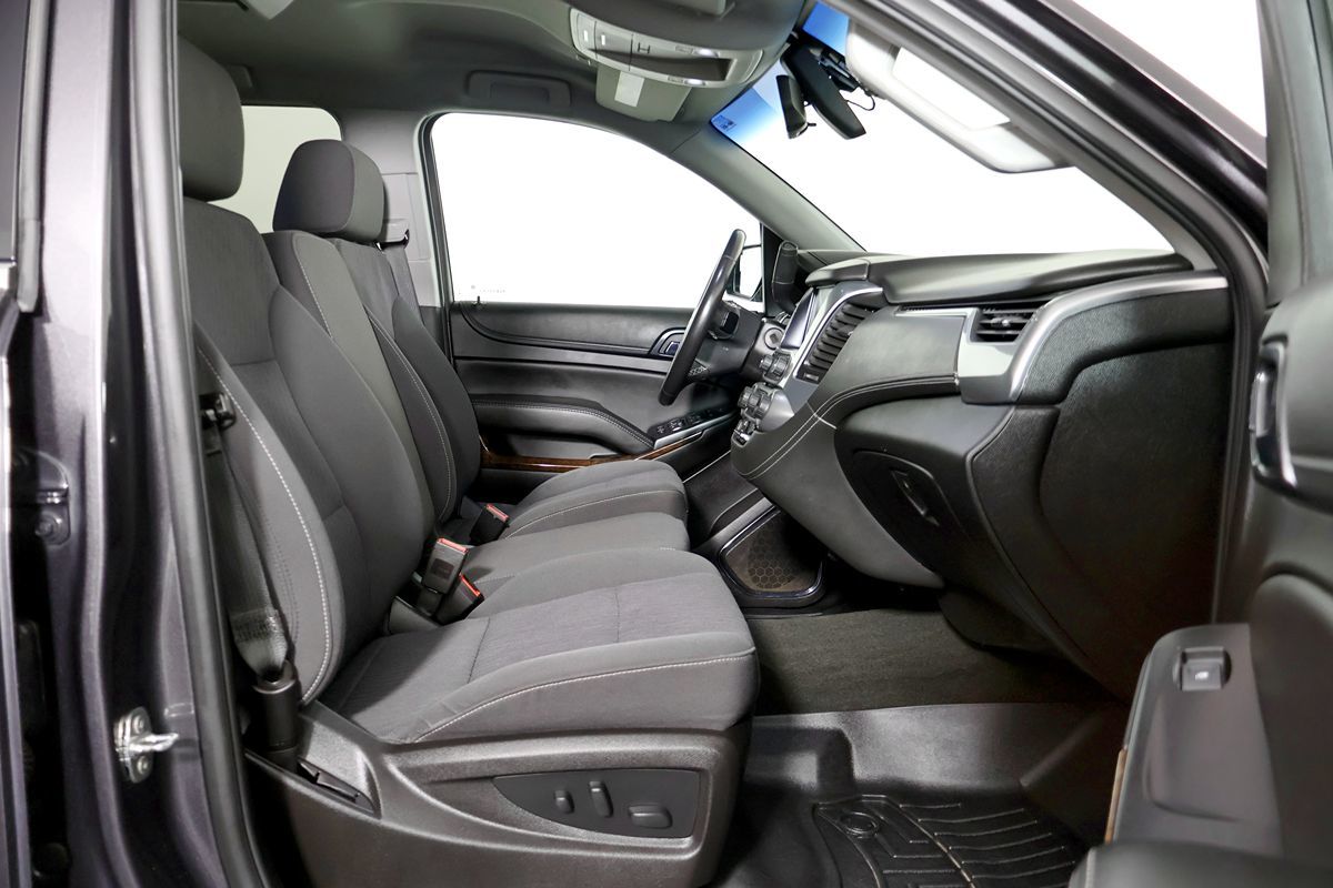 Chevrolet Tahoe photo 36