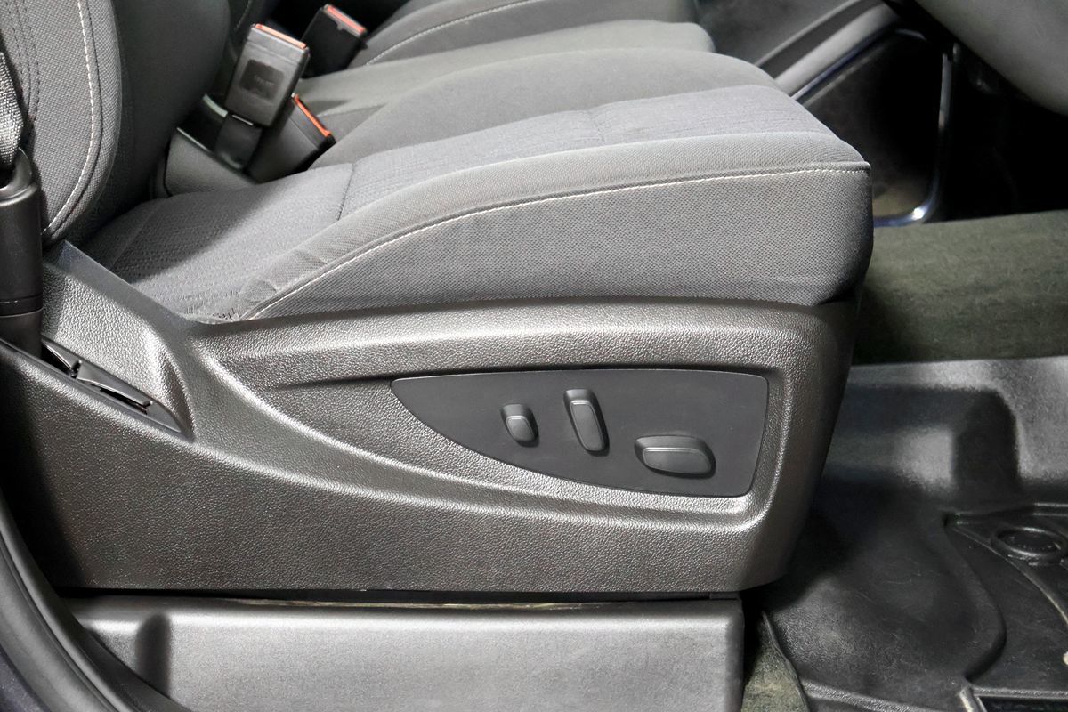 Chevrolet Tahoe photo 37