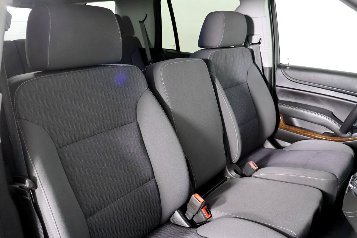 Chevrolet Tahoe photo 38