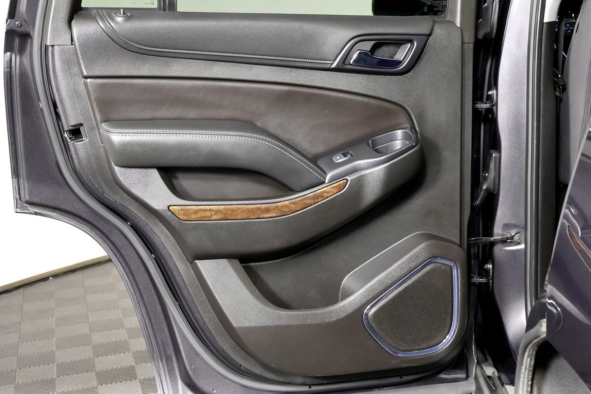 Chevrolet Tahoe photo 39
