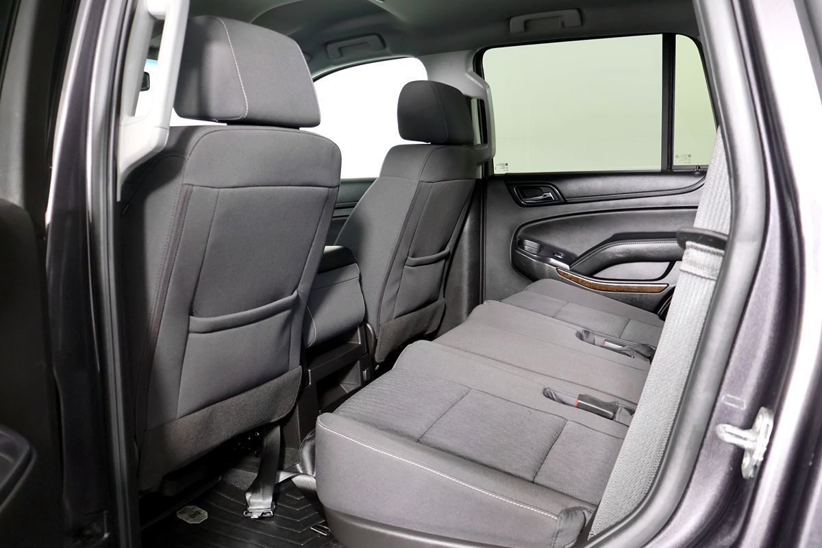 Chevrolet Tahoe photo 40