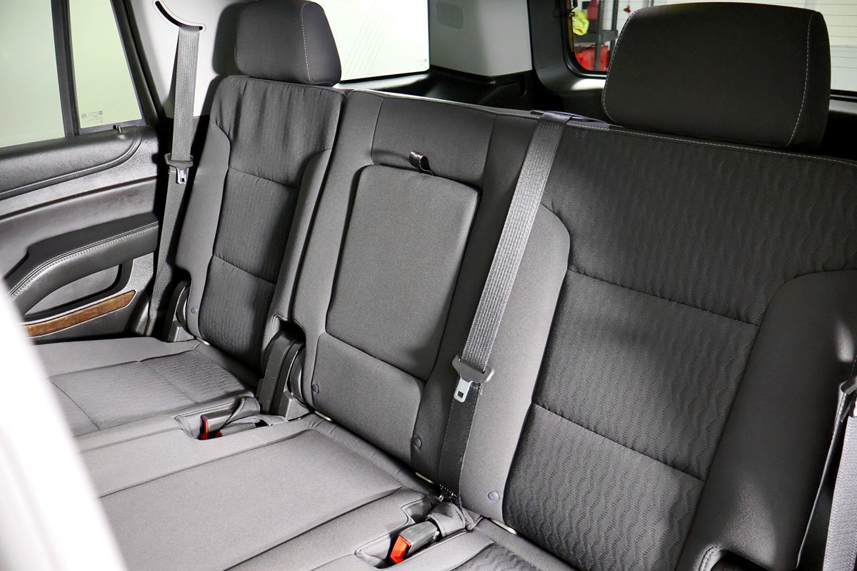 Chevrolet Tahoe photo 41