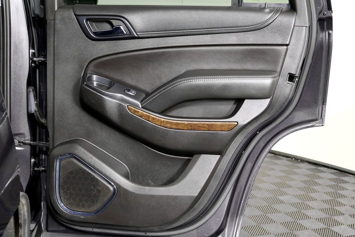 Chevrolet Tahoe photo 42