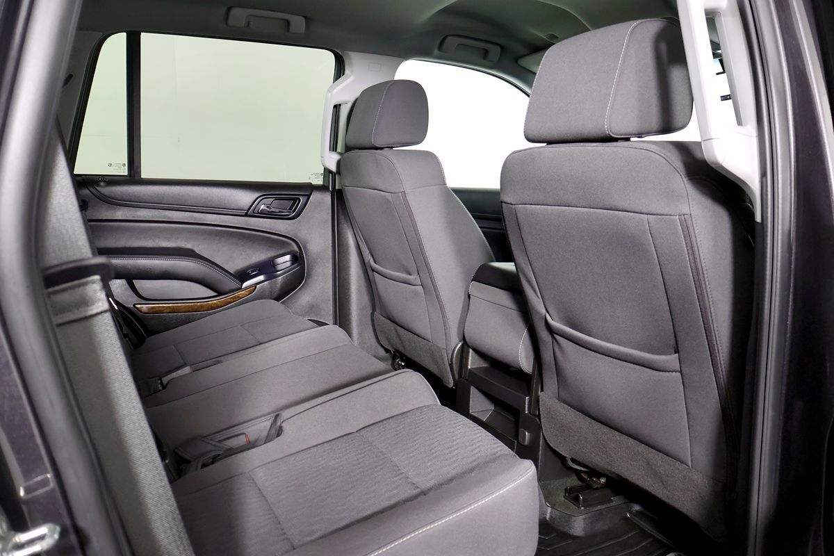 Chevrolet Tahoe photo 43