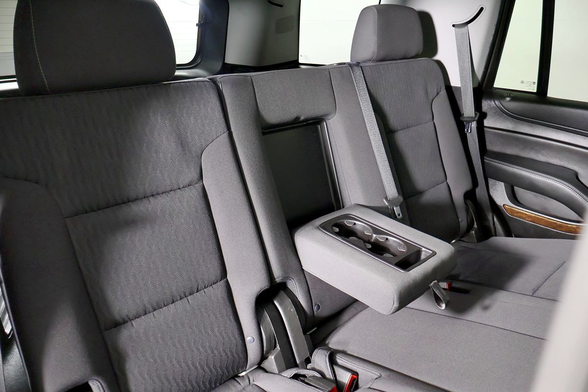 Chevrolet Tahoe photo 44