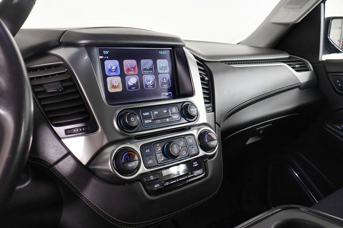 Chevrolet Tahoe photo 26