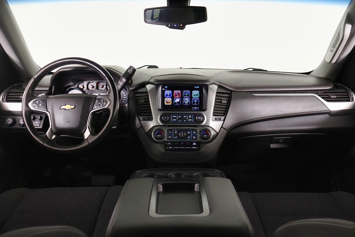 Chevrolet Tahoe photo 20