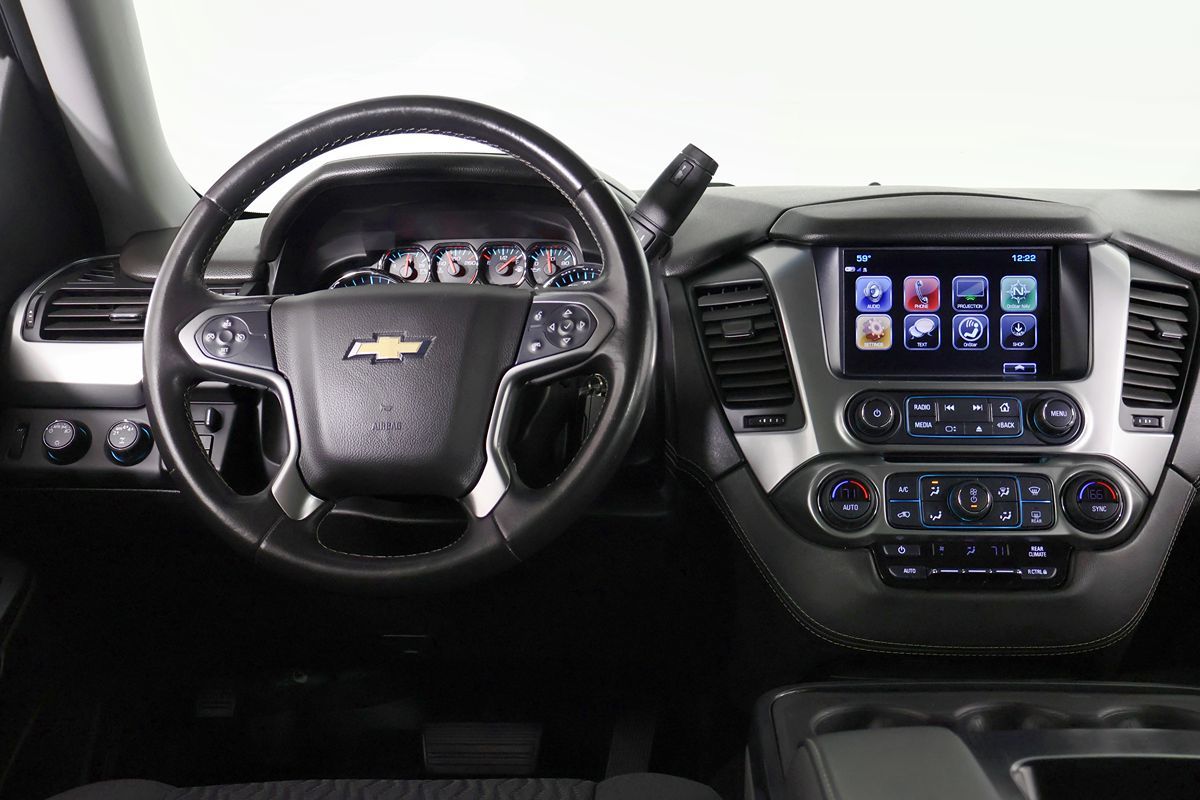 Chevrolet Tahoe photo 21