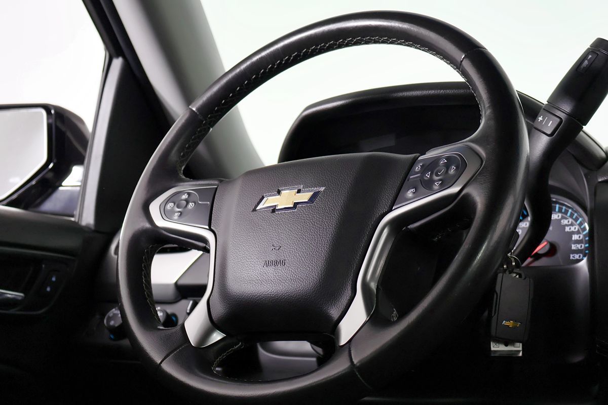 Chevrolet Tahoe photo 22