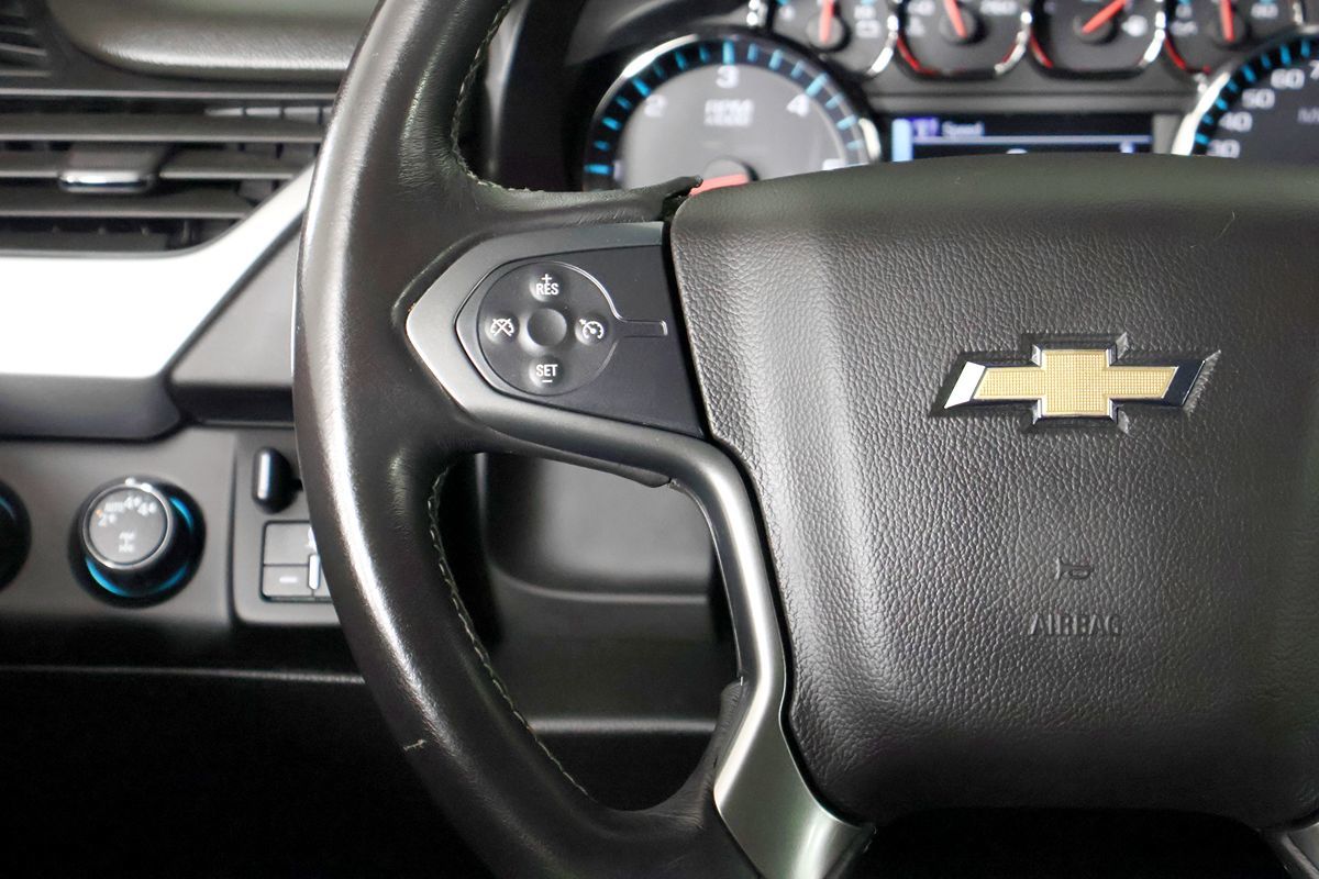 Chevrolet Tahoe photo 23