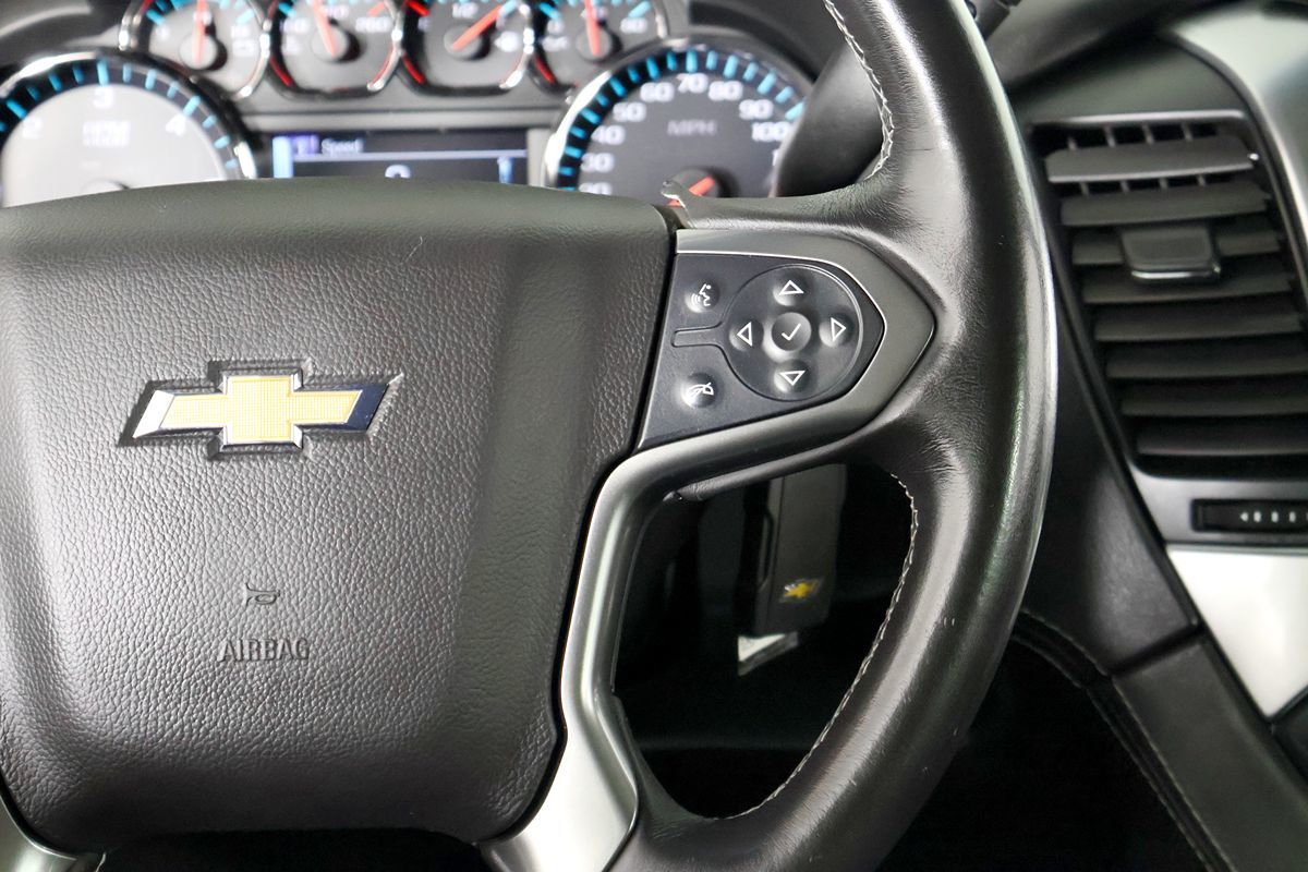 Chevrolet Tahoe photo 24