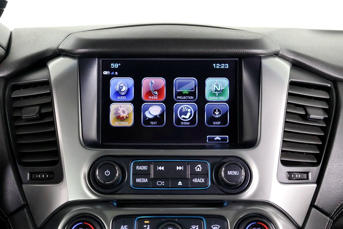 Chevrolet Tahoe photo 27
