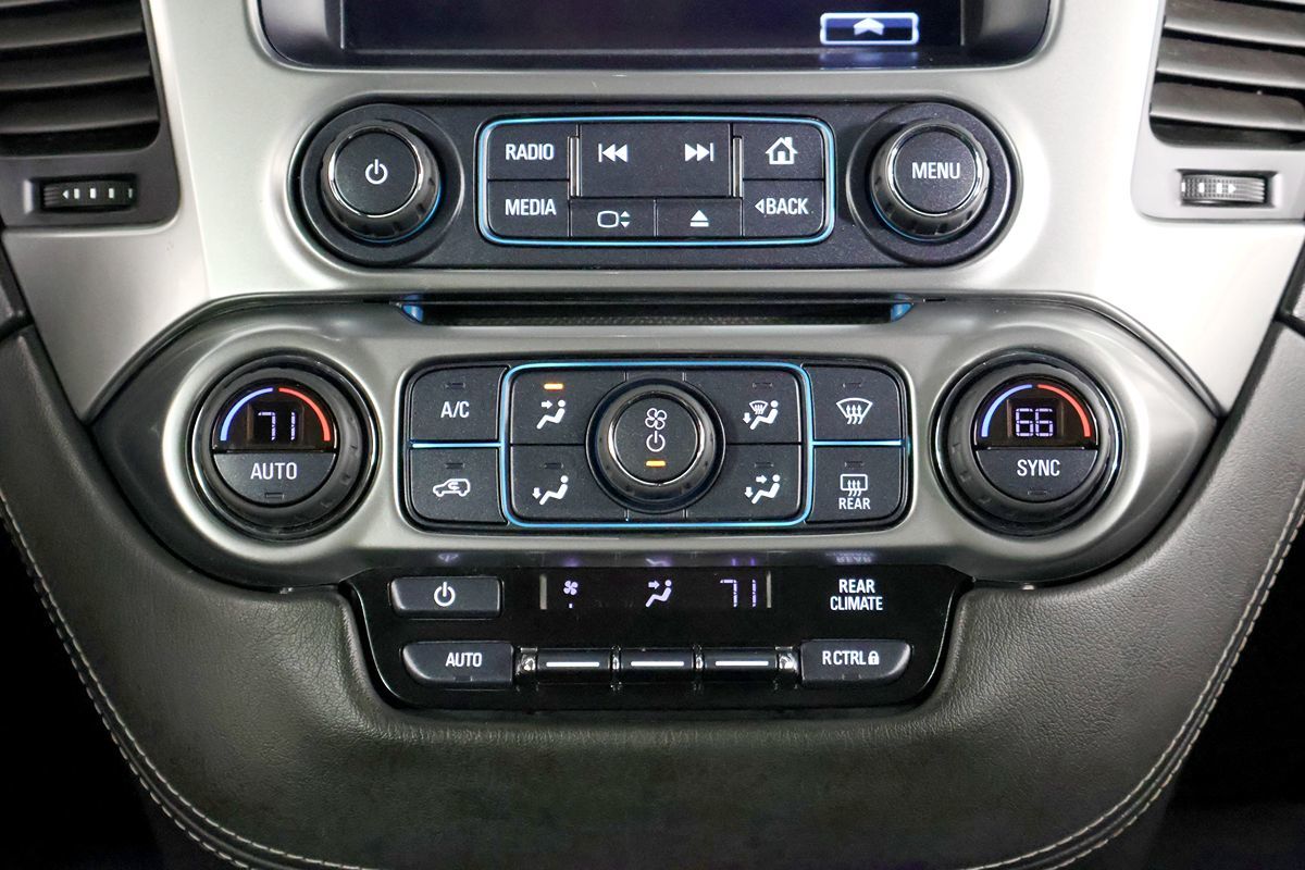 Chevrolet Tahoe photo 29