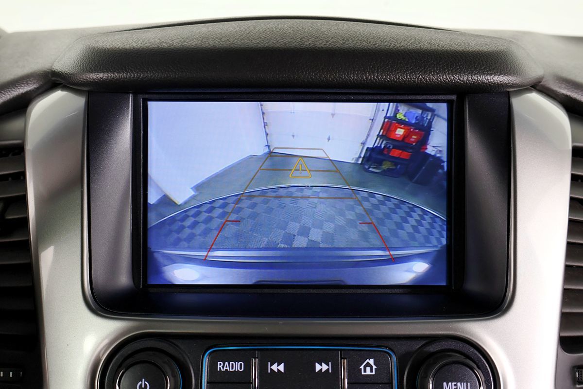 Chevrolet Tahoe photo 28