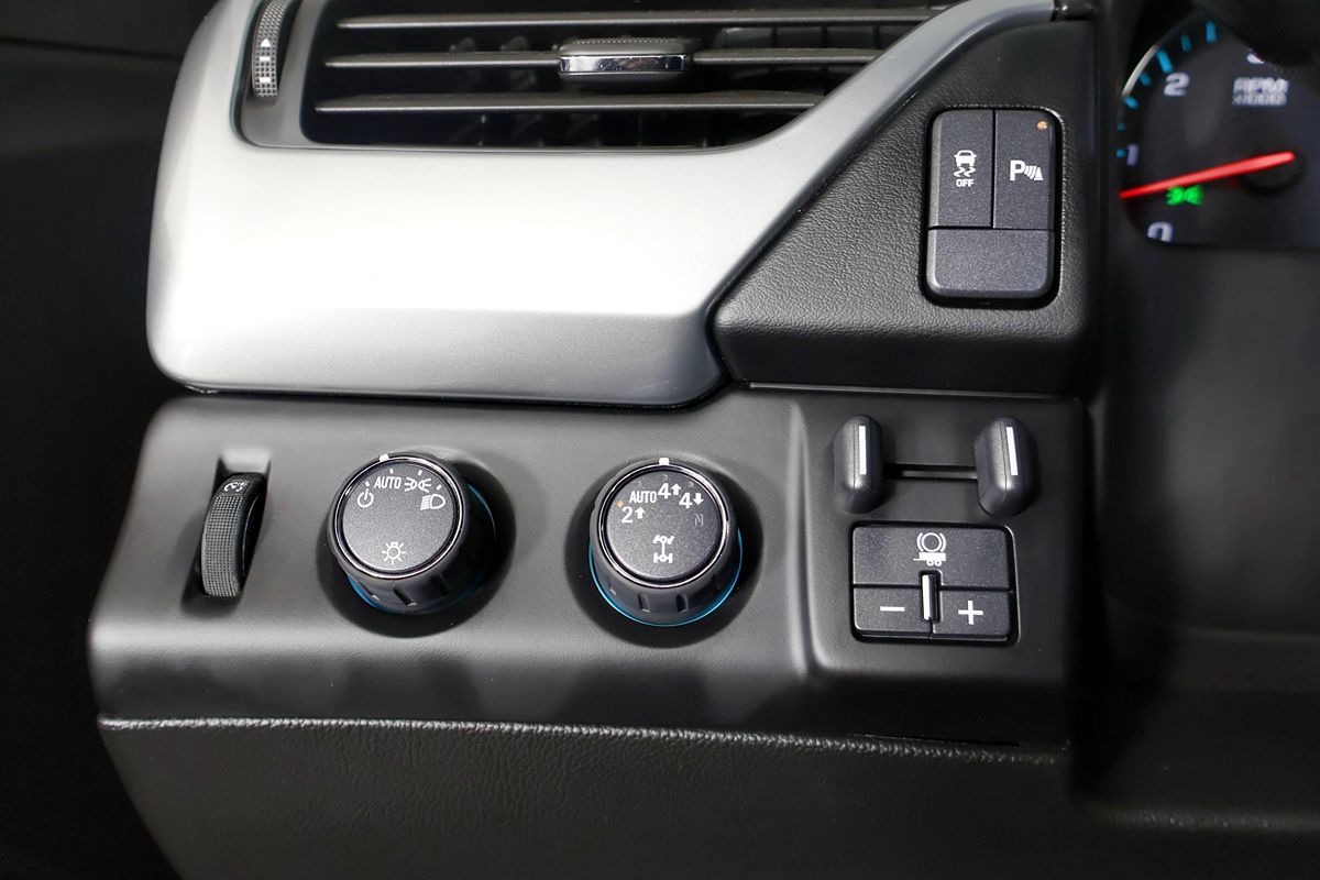 Chevrolet Tahoe photo 30