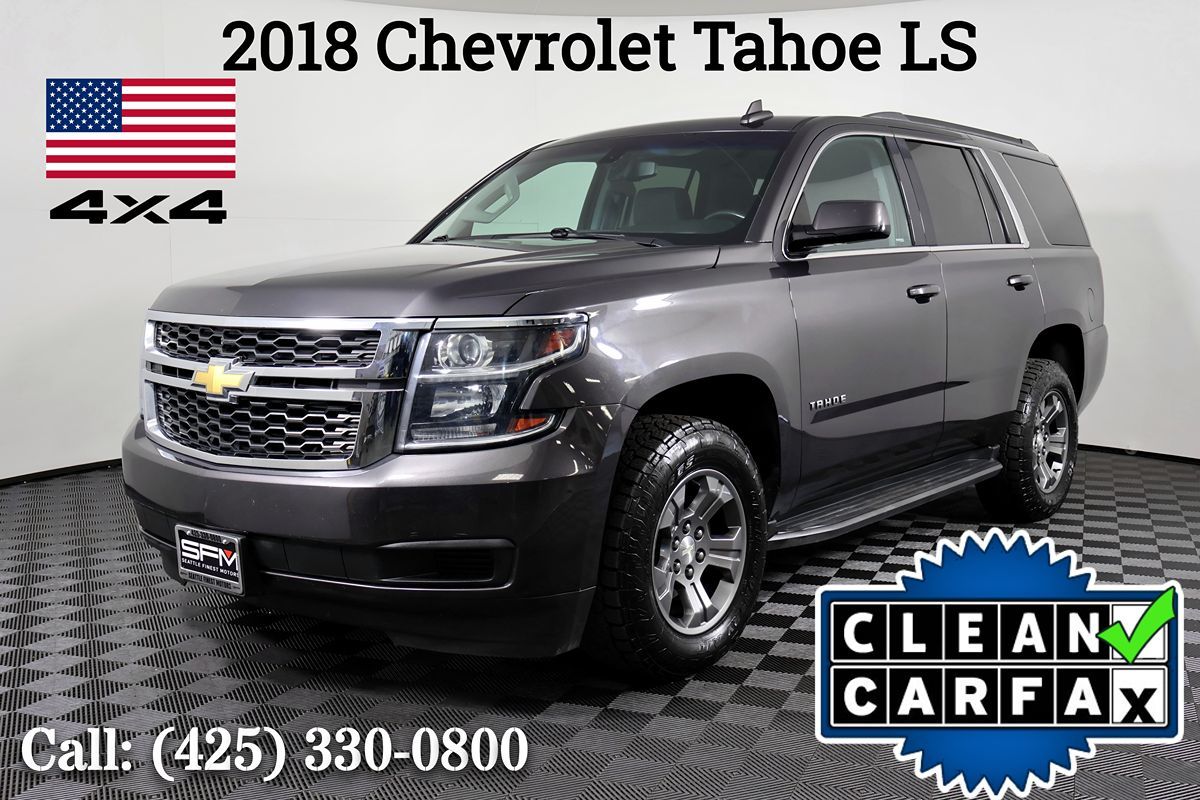 Chevrolet Tahoe