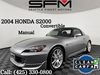 2004 Honda S2000 