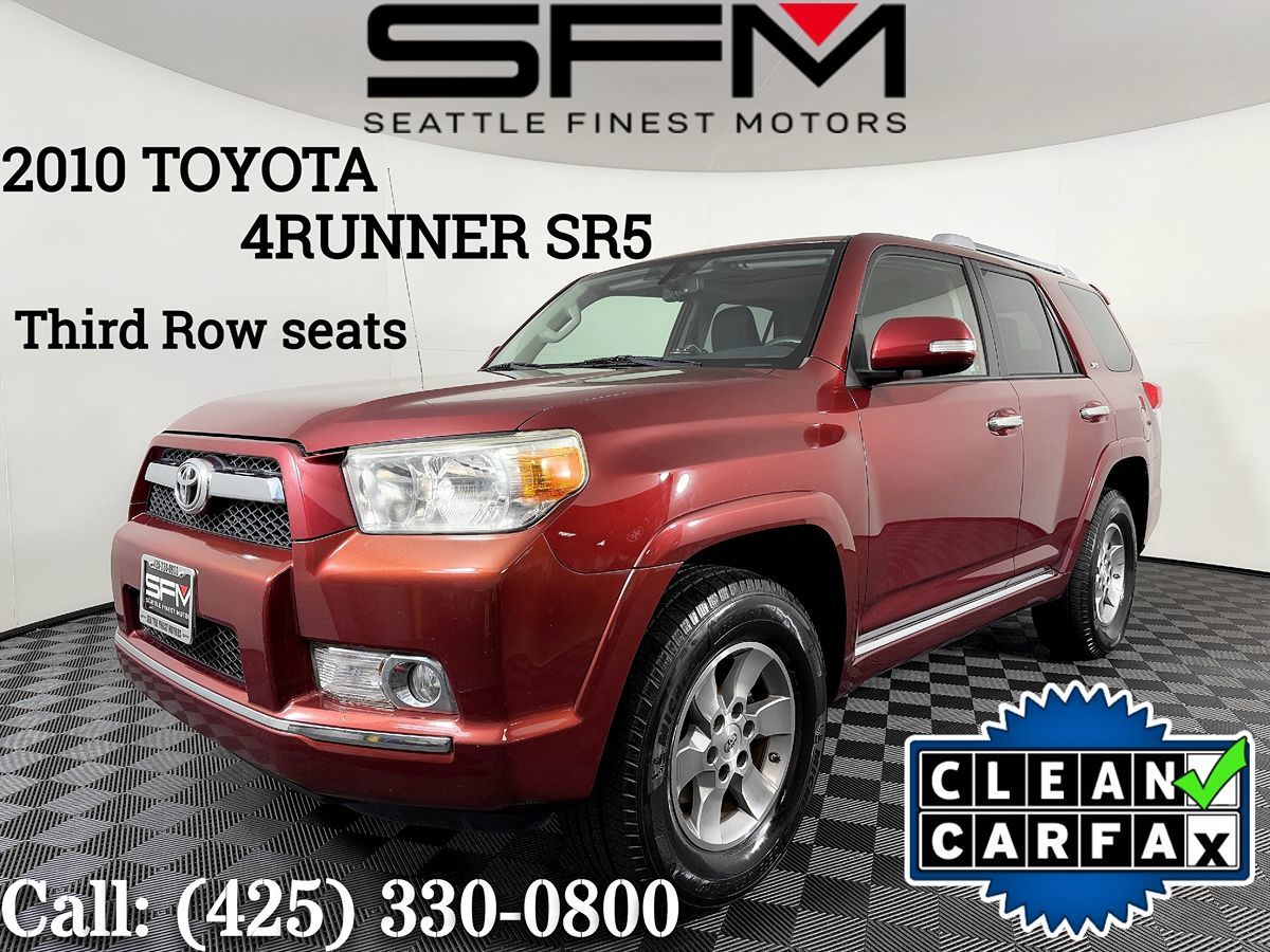 2010 Toyota 4Runner SR5