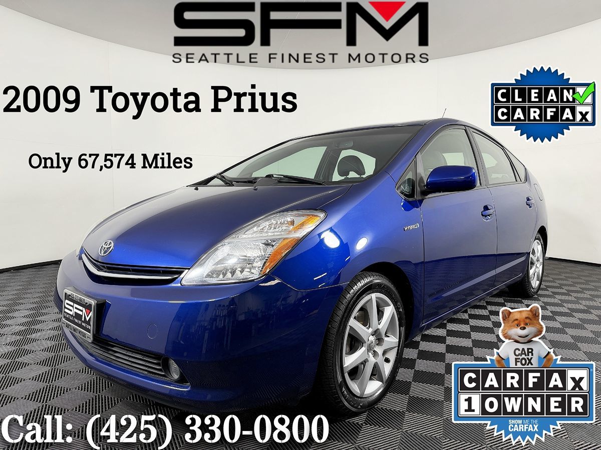 2009 Toyota Prius Touring