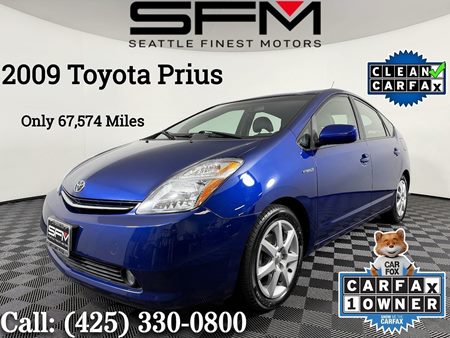 2009 Toyota Prius Touring