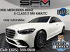 2021 Mercedes-Benz S 580 4MATIC Sedan