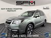 2018 Subaru Forester Premium