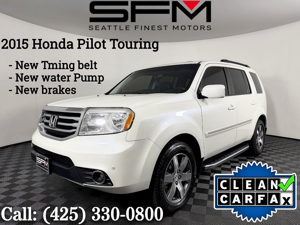 2015 Honda Pilot Touring