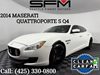 2014 Maserati Quattroporte S Q4