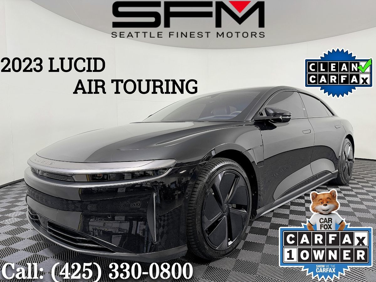 2023 Lucid Air Touring