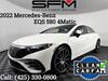 2022 Mercedes-Benz EQS 580 4MATIC Sedan