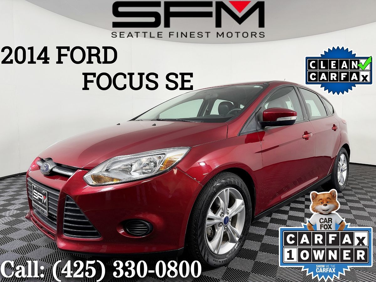 2014 Ford Focus SE