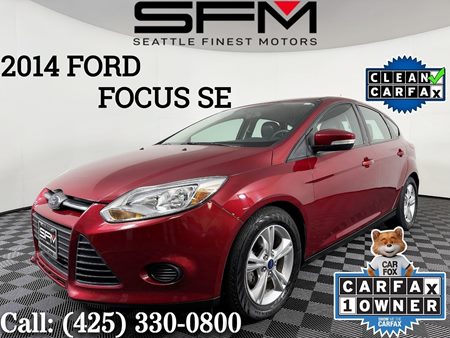 2014 Ford Focus SE