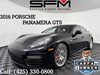 2016 Porsche Panamera GTS